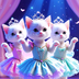 Pretty Kitten Dance