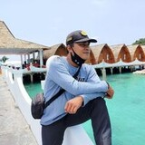 Ibnu Hasyim Butiran Debu