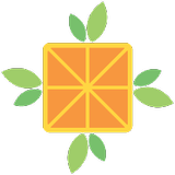 Naranja Cuadrada