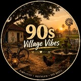 90s Village Vibes
