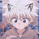 cutieee killua