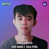 Jade Mark D