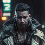 Randy Dychy Ydnar