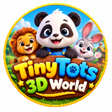 TinyTots 3D World