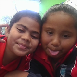 me and my frainde
