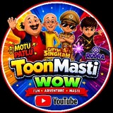 ToonMasti wow