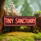 Tiny Sanctuary