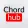 Chord hub
