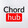 Chord hub