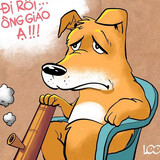 Cậu Vàng Anime_