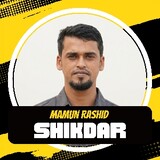 Mamun Rashid Shikdar