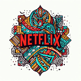 NETFLIX Moroccan Mod