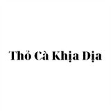 Thỏ Cà Khịa Địa