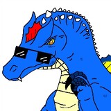 Bookie the spino