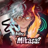 Baby.Mikasa