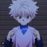 Killua_is_back