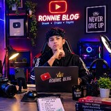 cute Pola Ronnie