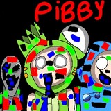 กบเลี้ยงนหลามPibby