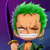RORONOA ZORO SOLA