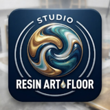 Resin Art Floor