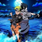 Naruto & Sasuke