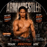 Hamza Arm Wrestler