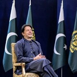 imran khan fan
