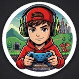 Gaming Alex King