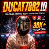 Ducati Rider Pk (Dk)