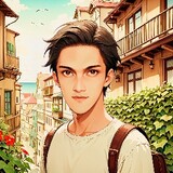 twins anime