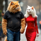 AI Cat Lover - Abdul