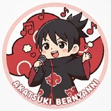 AKATSUKI BERNYANYI