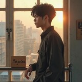 天国 Min-Jun Seo