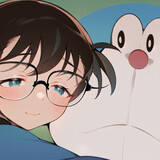Dora-chanXConan-kun
