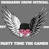 NERDAMNCREW OFFICIAL