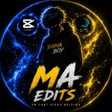 MA EDITS