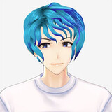 vroidアバター...キース_01