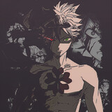 yami black clover