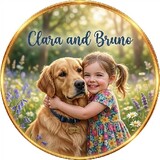 Clara and Bruno