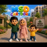 MSD CARTOONS