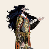 heishuicishi