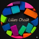 Lilies_Chalk