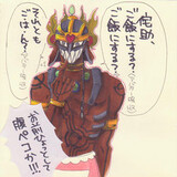 xinhunさんのノリで