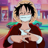 Luffy  モンキー・D・ルフィ