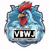 VBWJ white Jacket