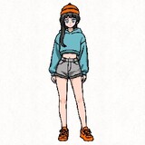 Shelly Animasi