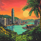 Lost 1980s HK
