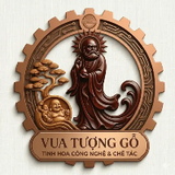 Vua Tượng Gỗ