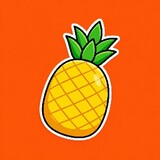 Pineapple Nut 25