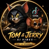 Tom and Jerry 7196